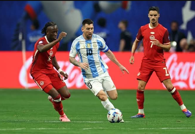  Final Copa America 2024