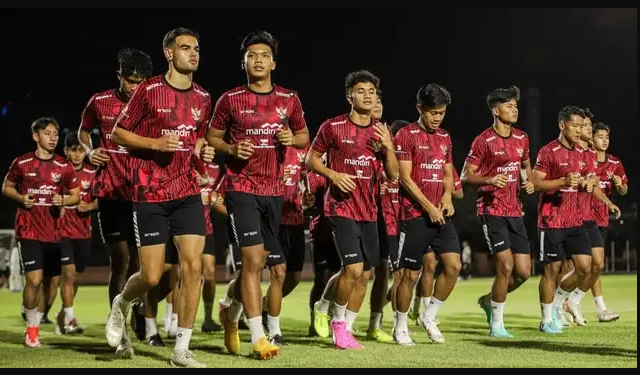  Timnas Indonesia U-19