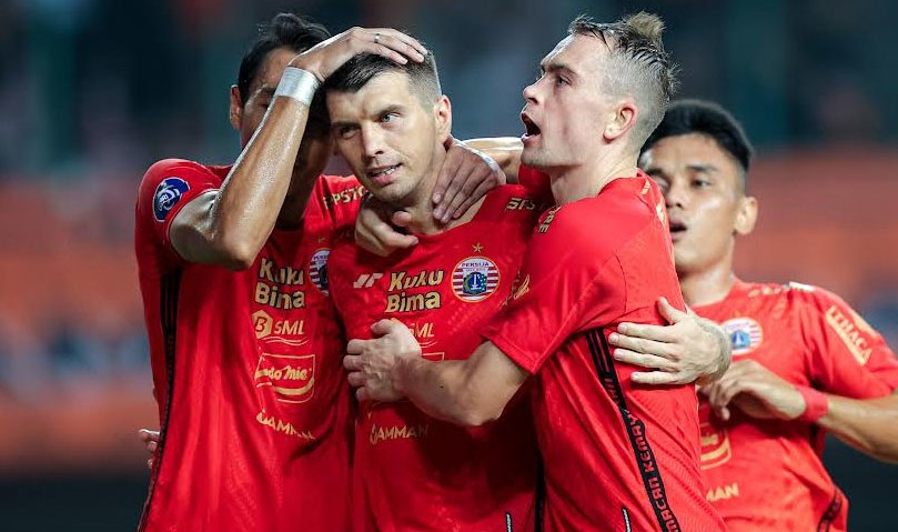 Prediksi Persija Jakarta Vs Madura United