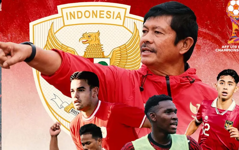 Timnas Indonesia U-19 Vs Filipina