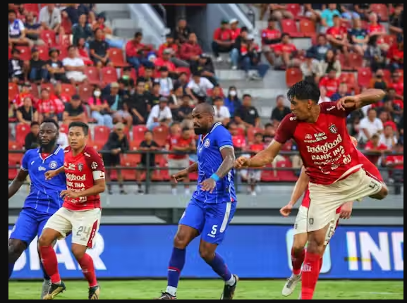 Catatan Arema FC di Piala Presiden 2024