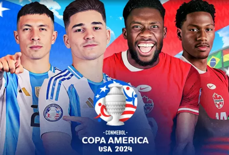 Semifinal Copa America 2024