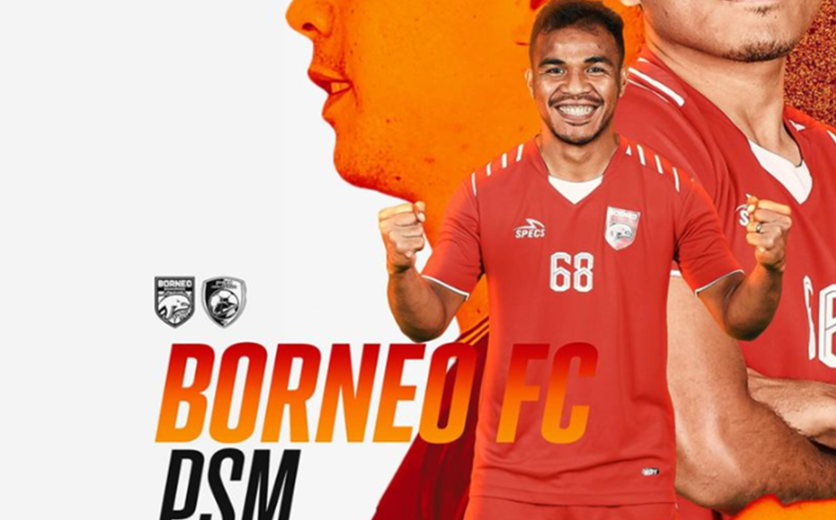  Piala Presiden 2024