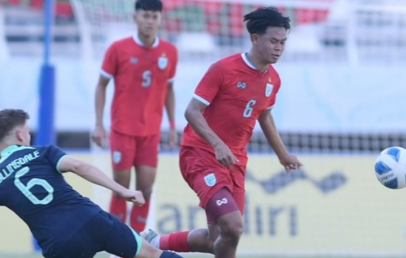 Australia dan Thailand