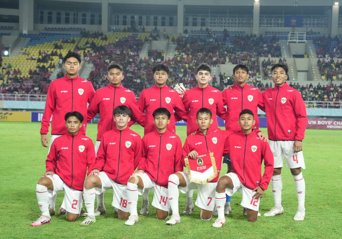Piala AFF U-16 2024