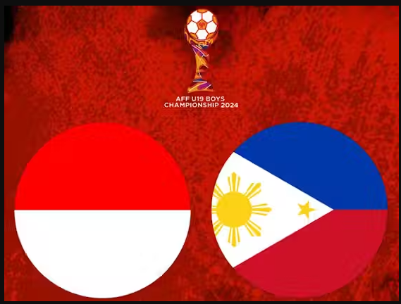 Timnas Indonesia U-19 Vs Timnas Filipina