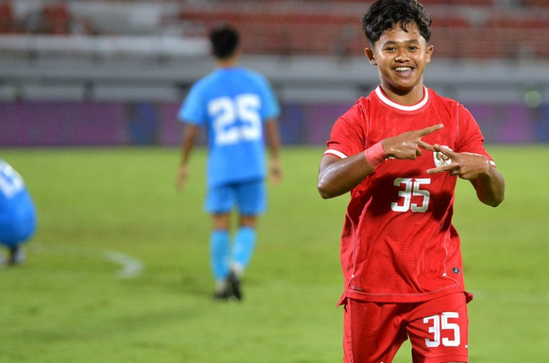 Indonesia U-17