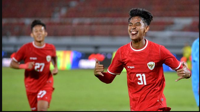  Timnas Indonesia U-17 