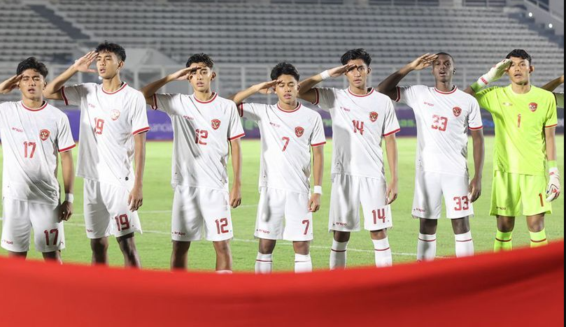 Timnas Indonesia U-20