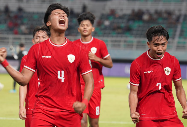 Timnas Indonesia 