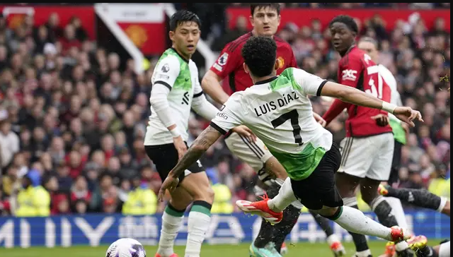 Prediksi MU Vs Liverpool