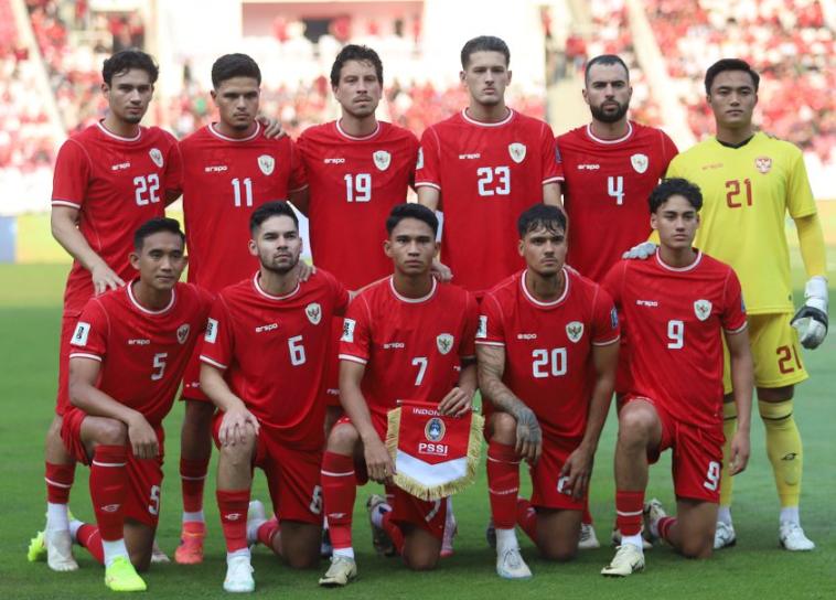 Arab Saudi Vs Timnas Indonesia
