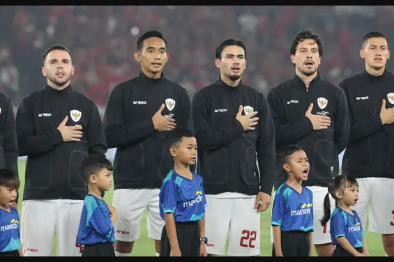Arab Saudi Vs Timnas Indonesia
