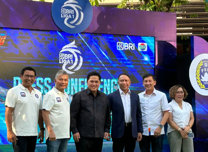  Liga 1 2024 / 2025
