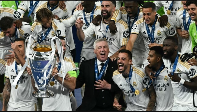 Real Madrid