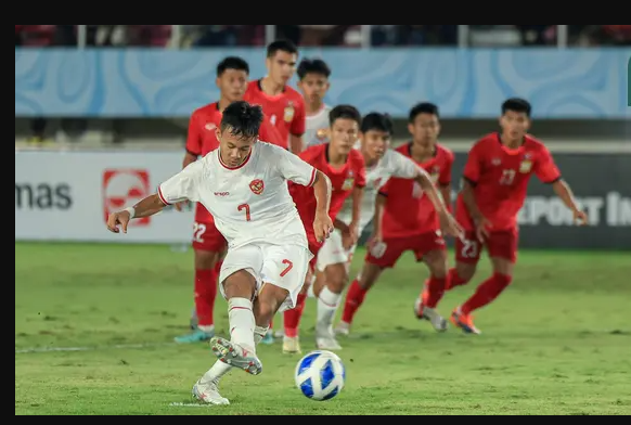 Persija Vs Barito Putera