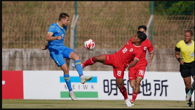 Timnas Indonesia U-20