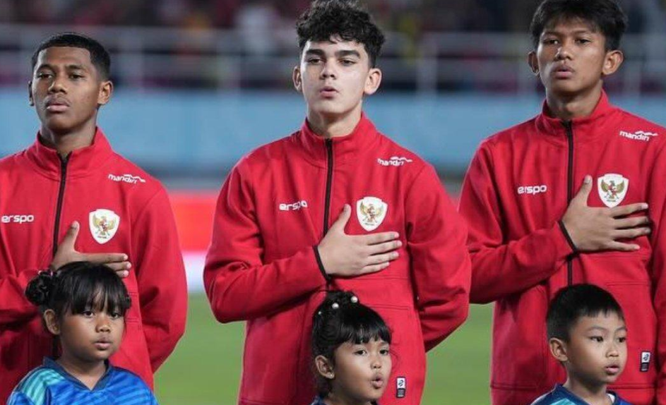 Timnas Indonesia U-17