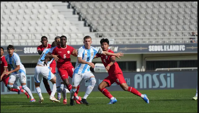 Timnas Indonesia U-20