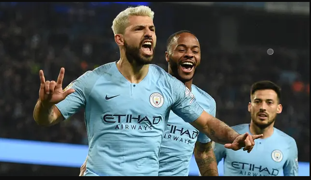  Man City