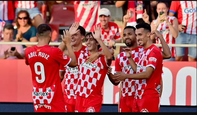 AS Monaco Vs Barcelona