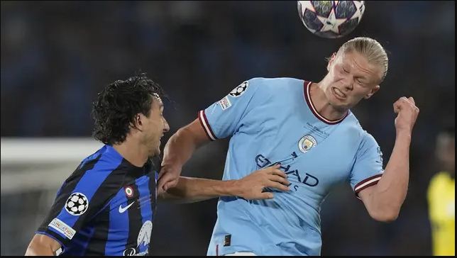  Man City Vs Inter Milan