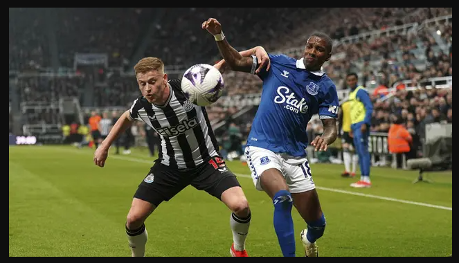 Newcastle United Vs Man City