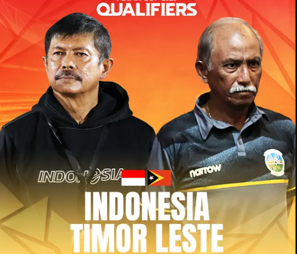 Timnas Indonesia U-20 Vs Timor Leste
