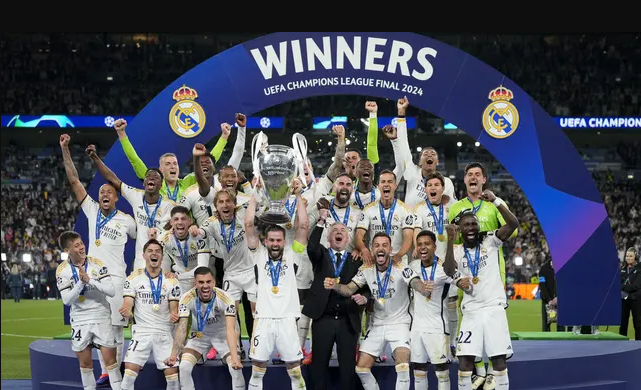  Liga Champions