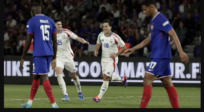 ematch Euro 2024 Prancis Vs Belgia