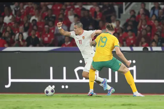 Timnas Indonesia 
