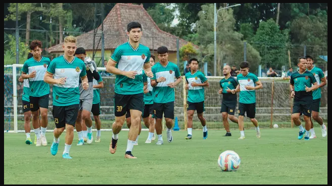  PSS Sleman Vs Arema FC 