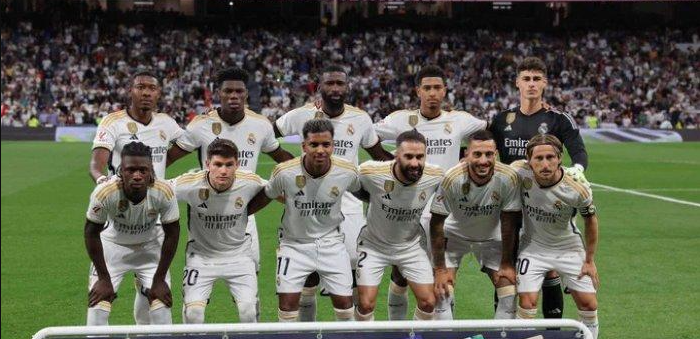 Real Sociedad Vs Real Madrid
