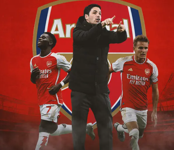 Man City Vs Arsenal
