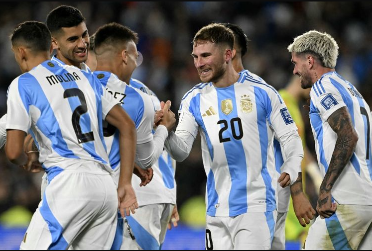Argentina dan Brasil