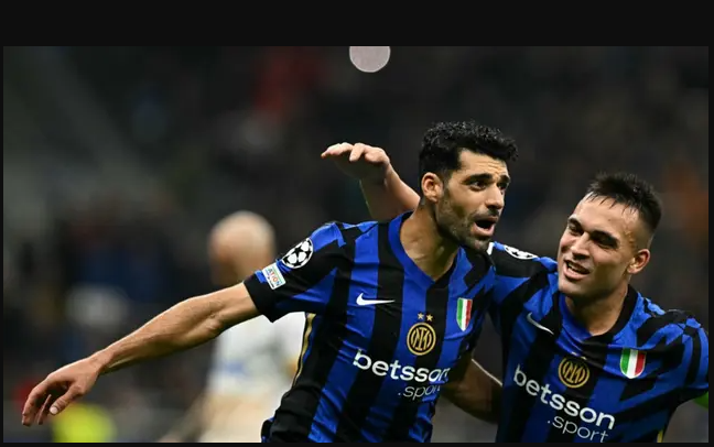 Inter Vs Red Star 