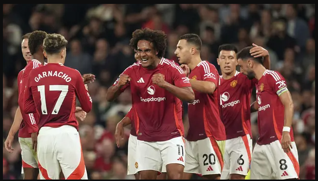 FC Porto Vs MU 