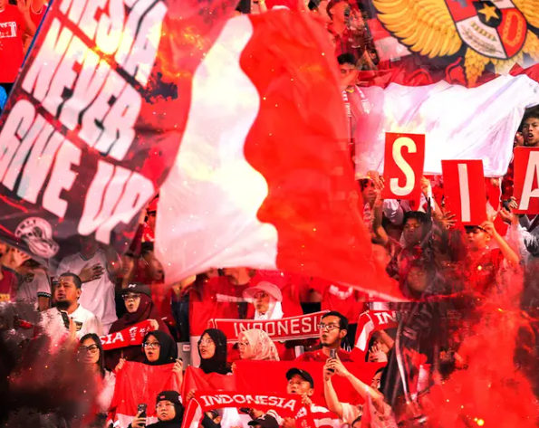 Bahrain Vs Timnas Indonesia