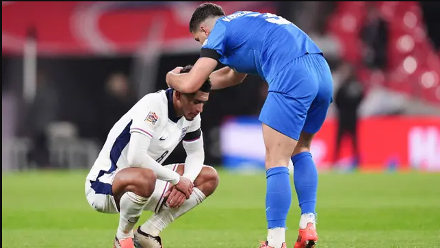 Finlandia Vs Inggris