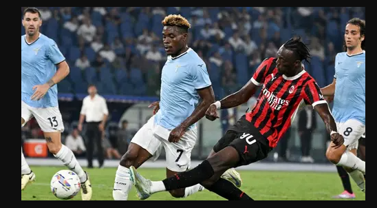  Liga Italia 2024 / 2025