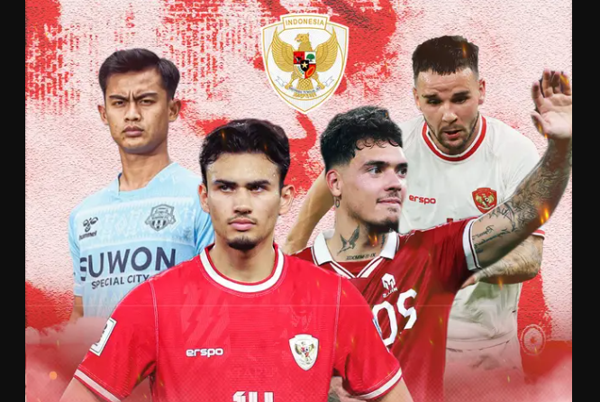 Timnas Indonesia Vs Bahrain