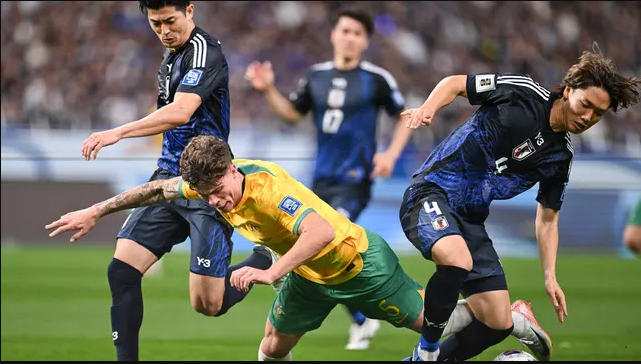 Timnas Jepang