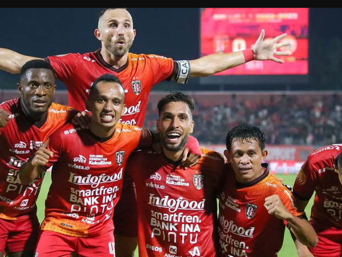 Prediksi Bali United Vs Persis 