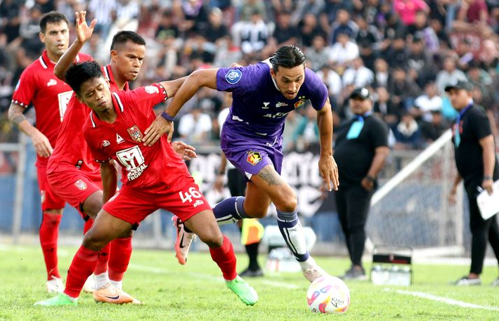 Persik Vs Persib