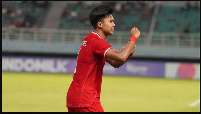 Timnas Indonesia U-20