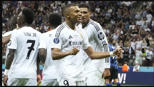 Real Madrid