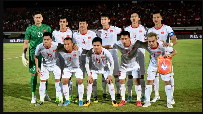  Timnas Vietnam 