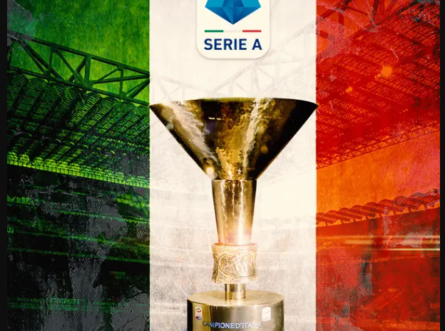 Duel AC Milan Vs Juventus