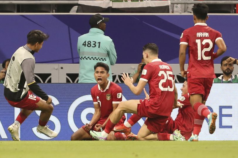 timnas indonesia