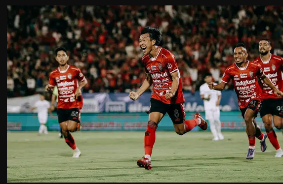 Bali United BRI